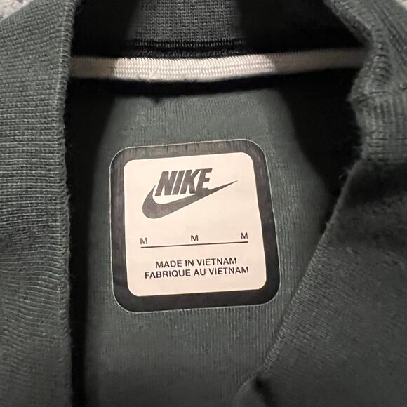 Nike Sweatshirt Womens Medium Sportswear Tech Fleece Oversized Crew FV8041 ** - Picture 7 of 9